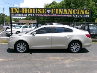 Used 2016 Buick LaCrosse Leather w/ Driver Confidence Package #1 image 1