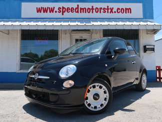 Used 2015 FIAT 500 Pop image 1