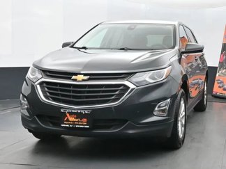 Used 2020 Chevrolet Equinox LT image 1