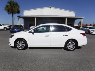 Used 2018 Nissan Sentra S image 1