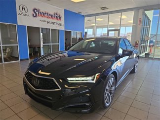 Certified 2023 Acura TLX SH-AWD w/ Advance Package image 1