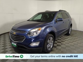 Used 2016 Chevrolet Equinox LT w/ Convenience Package image 1