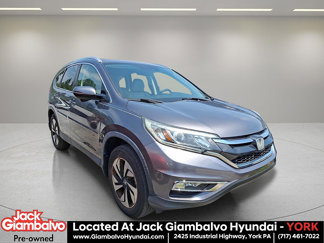 Used 2016 Honda CR-V Touring image 1