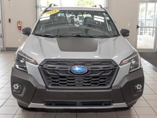 Used 2023 Subaru Forester Wilderness video 2