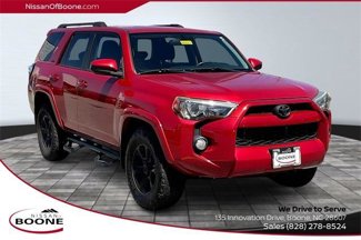 Used 2016 Toyota 4Runner SR5 image 1