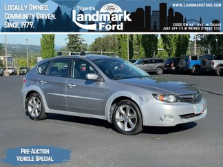 Used 2011 Subaru Impreza Outback Sport image 1