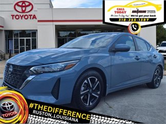 Used 2024 Nissan Sentra SV video 1