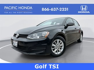 Used 2015 Volkswagen Golf S image 1