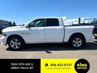 Used 2015 RAM 1500 Sport image 1