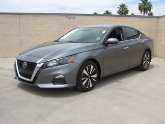 Used 2022 Nissan Altima 2.5 S image 1