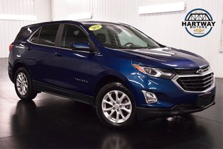 Used 2021 Chevrolet Equinox LT image 1