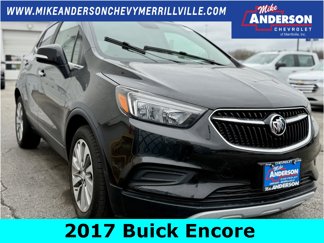 Used 2017 Buick Encore FWD image 1