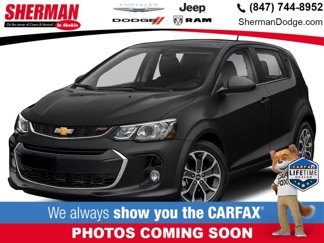 Used 2020 Chevrolet Sonic LT image 1