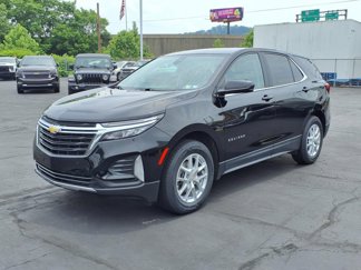 Certified 2022 Chevrolet Equinox LT image 1