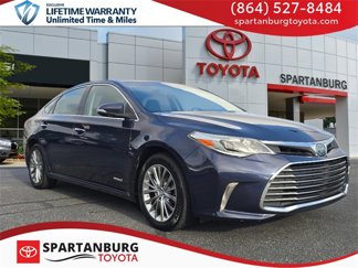 Used 2016 Toyota Avalon Limited image 1