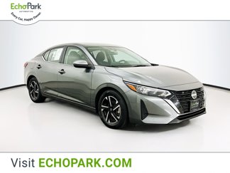 Used 2024 Nissan Sentra SV image 1