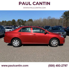 Used 2010 Toyota Corolla LE image 1