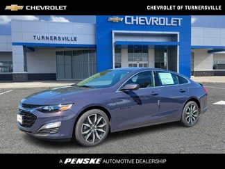 New 2025 Chevrolet Malibu RS image 1