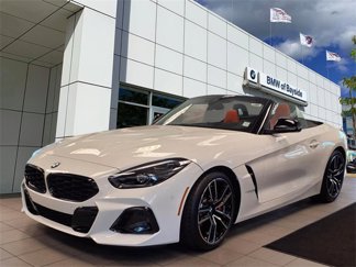 New 2025 BMW Z4 M40i w/ Premium Package image 1