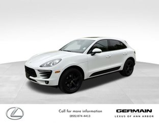 Used 2018 Porsche Macan image 1