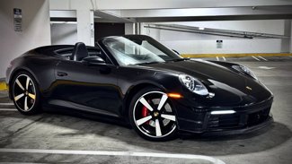 Used 2021 Porsche 911 Carrera 4S image 1