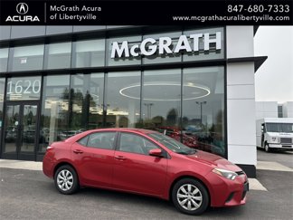 Used 2014 Toyota Corolla LE image 1