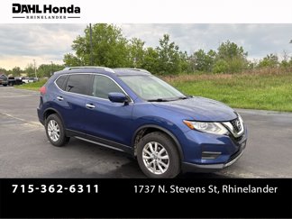 Used 2017 Nissan Rogue SV w/ SV Premium Package image 1