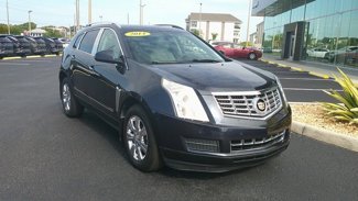 Used 2014 Cadillac SRX Luxury image 1