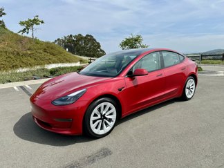 Used 2021 Tesla Model 3 Long Range image 1