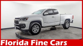 Used 2021 Chevrolet Colorado LT w/ Fleet Safety Package image 1