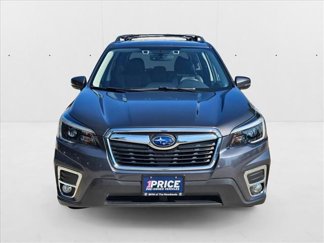 Used 2021 Subaru Forester Limited w/ Popular Package #3 video 2