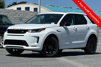 New 2024 Land Rover Discovery Sport S image 1