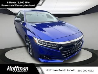 Used 2021 Honda Accord Sport image 1