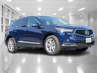 Certified 2023 Acura RDX AWD image 1