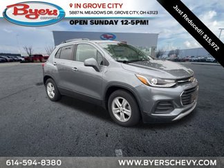 Used 2019 Chevrolet Trax LT w/ LT Convenience Package image 1
