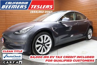 Used 2020 Tesla Model 3 Long Range image 1