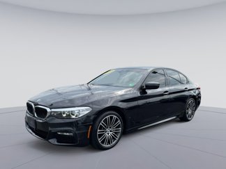 Used 2018 BMW 530i image 1