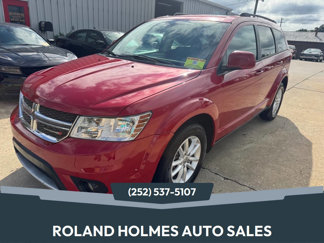 Used 2015 Dodge Journey SXT w/ Sun/Sound Group image 1