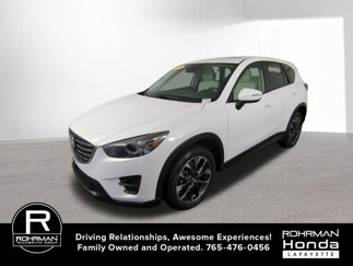 Used 2016 MAZDA CX-5 Grand Touring image 1