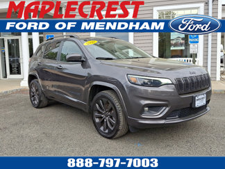 Used 2020 Jeep Cherokee High Altitude image 1