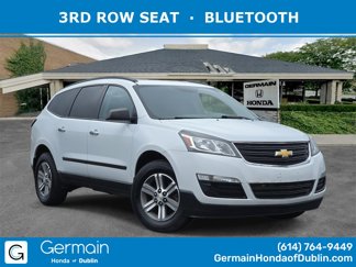Used 2017 Chevrolet Traverse LS image 1