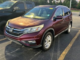 Used 2016 Honda CR-V EX-L image 1