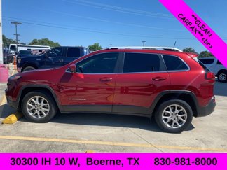 Used 2016 Jeep Cherokee Latitude w/ Comfort/Convenience Group image 1