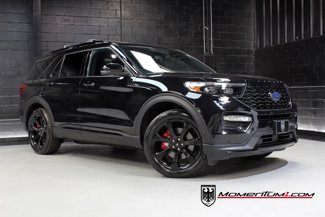 Used 2020 Ford Explorer ST w/ ST Street Pack image 1