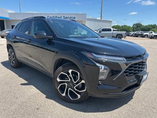 Certified 2024 Chevrolet Trax RS w/ Sunroof Package image 1