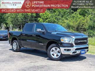 Used 2023 RAM 1500 Big Horn w/ Trailer Tow Group image 1