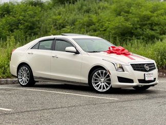 Used 2014 Cadillac ATS 2.0T AWD Sedan image 1