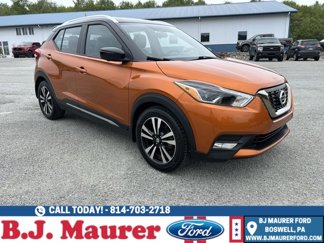 Used 2019 Nissan Kicks SR w/ SR Premium Package image 1
