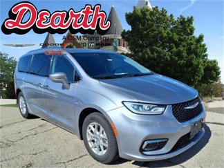 Used 2021 Chrysler Pacifica Touring-L image 1