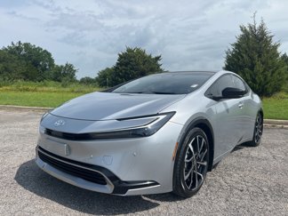 Used 2024 Toyota Prius Prime Premium image 1